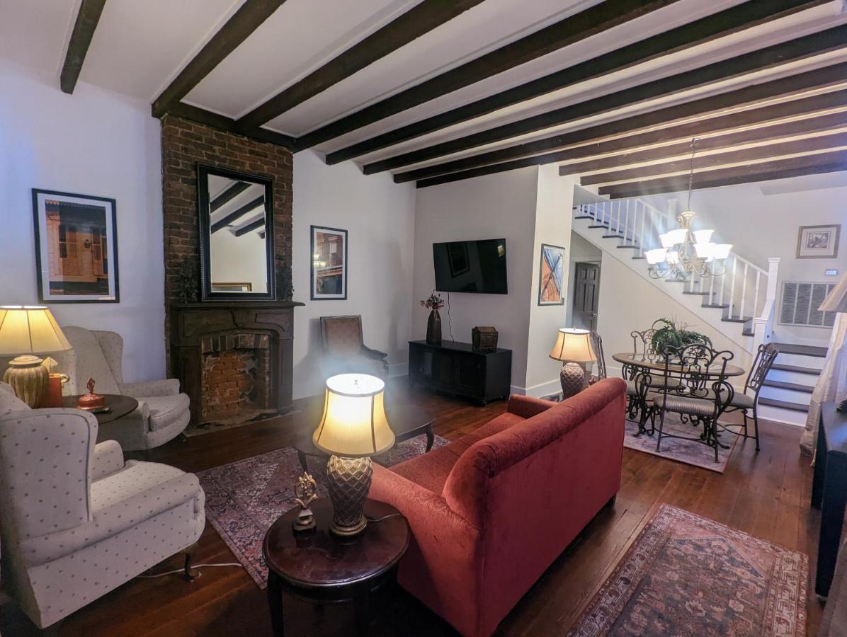 Villas De Frenchmen Νέα Ορλεάνη Εξωτερικό φωτογραφία