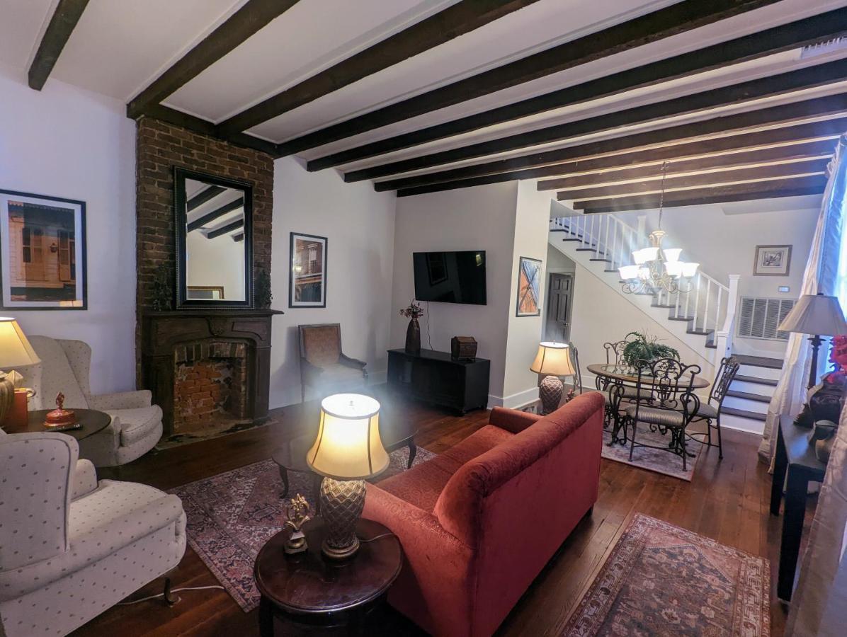 Villas De Frenchmen Νέα Ορλεάνη Εξωτερικό φωτογραφία